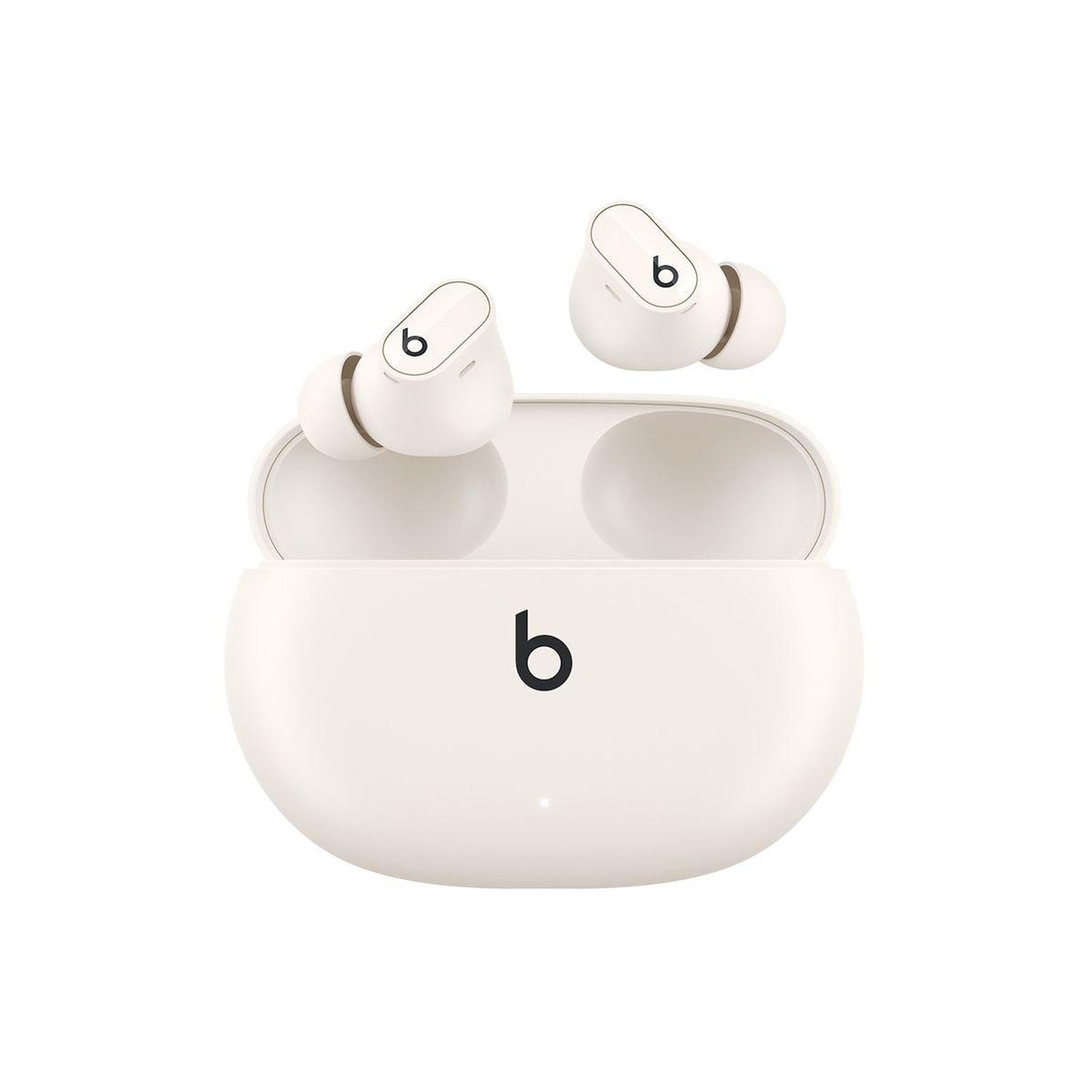 BEATS Ecouteurs Studio Buds + Ivoire