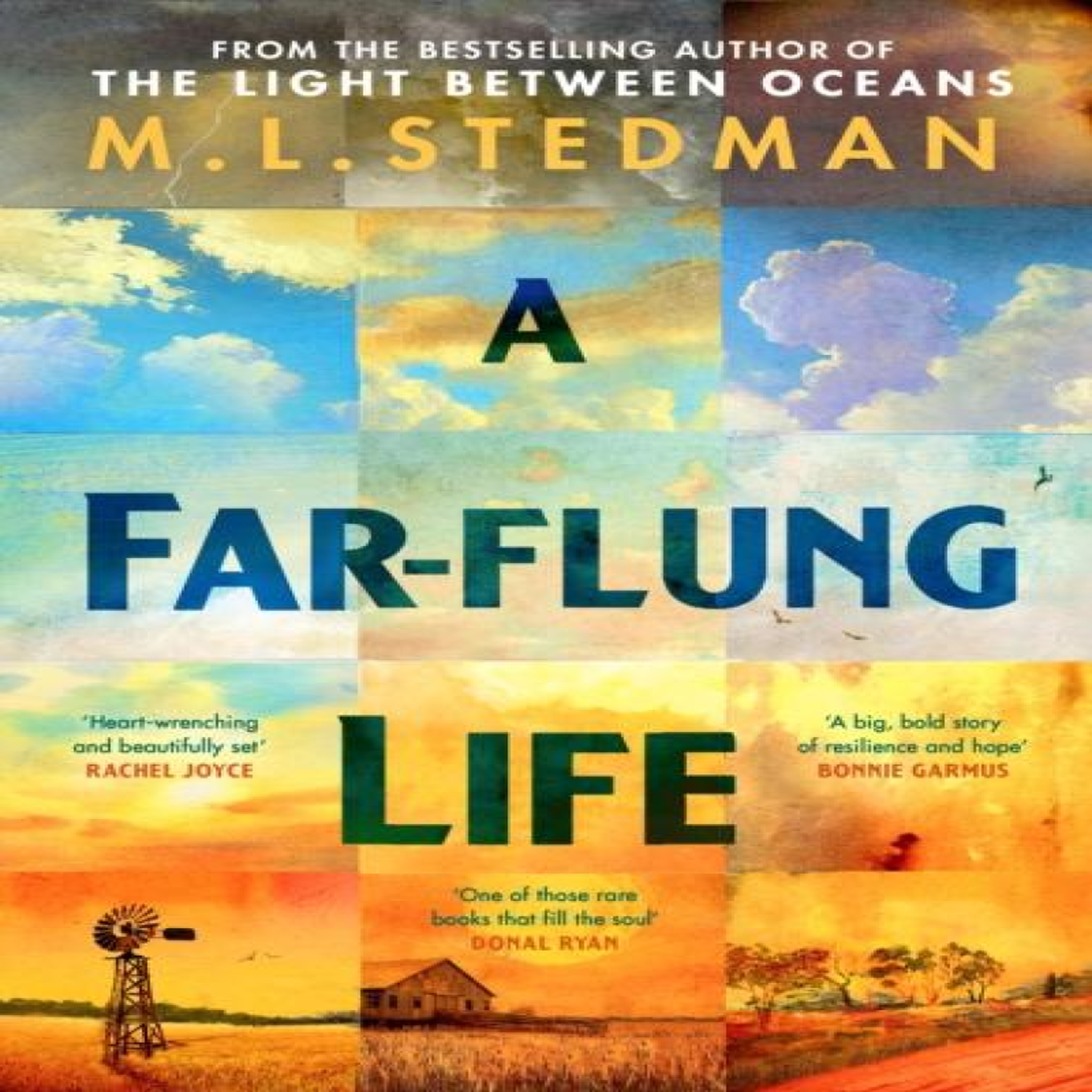 LIVRES A Far-flung Life - M L Stedman