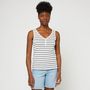 Voir la diapositive 1 : INEXTENSOSPORT  T-shirt Blanc femme