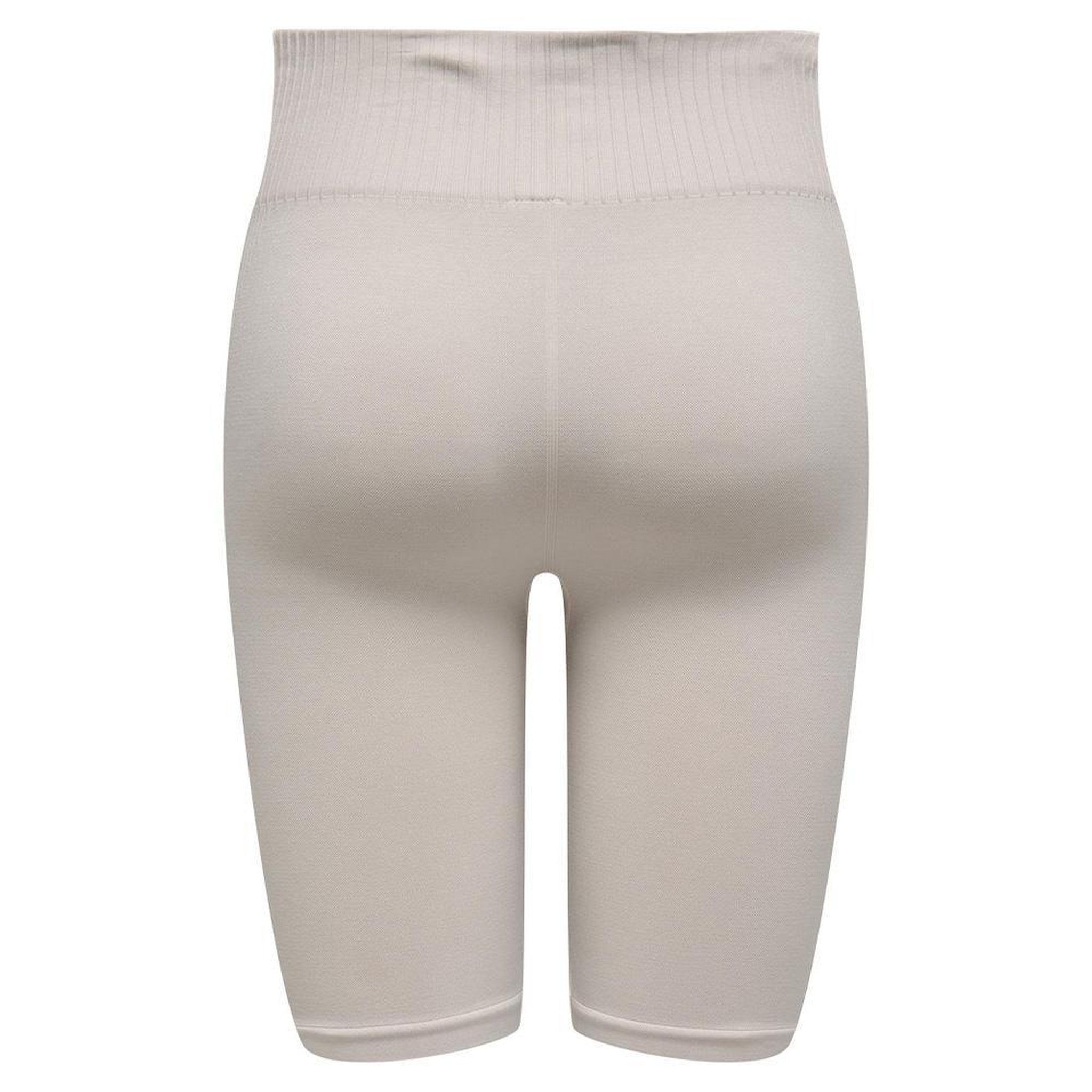 Voir la diapositive 2 : Only Short Beige Femme Only Seam