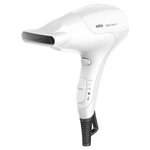BRAUN Sèche-cheveux Braun HD 180 Power Perfection 1800W Blanc