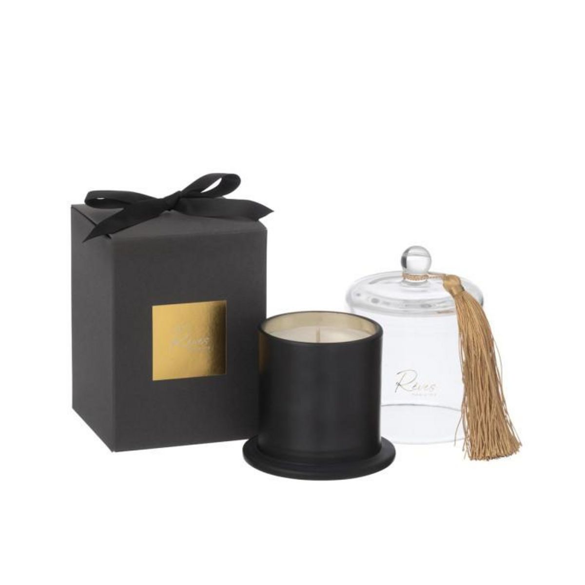 Paris Prix Bougie Parfumée Cloche  Cloe  13cm Rainbow Reef