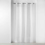Voir la diapositive 1 : Paris Prix Rideau Voilage à Œillets  Sidonie  140x240cm Blanc