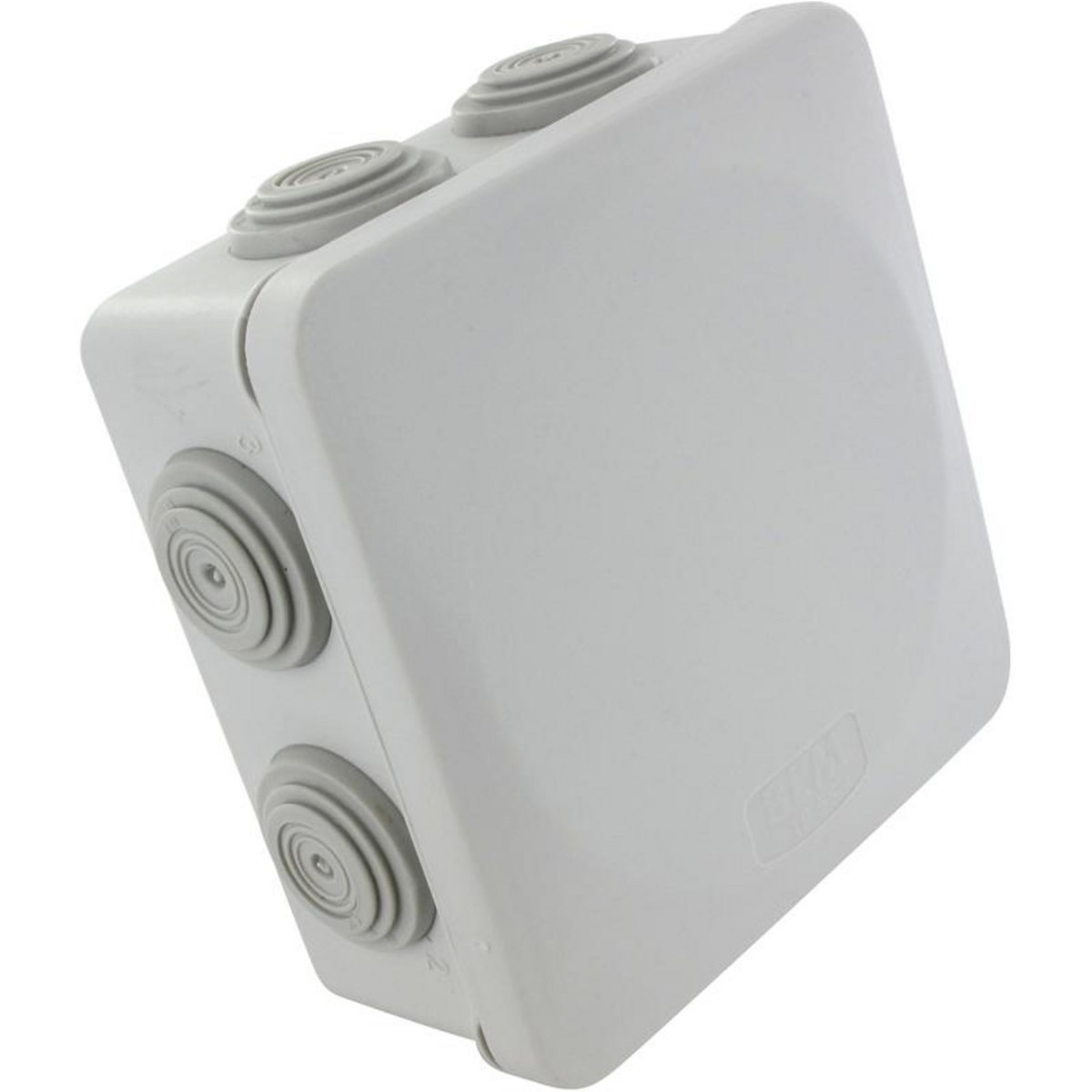 BLM Boîte de dérivation carrée étanche 100x100mm