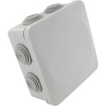 BLM Boîte de dérivation carrée étanche 100x100mm