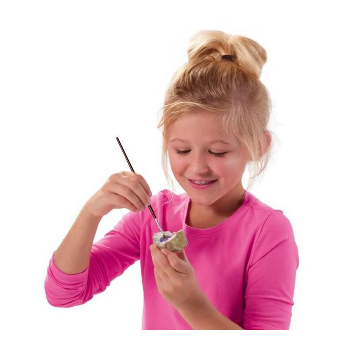 SES Creative Géodes et licorne - Galaxie