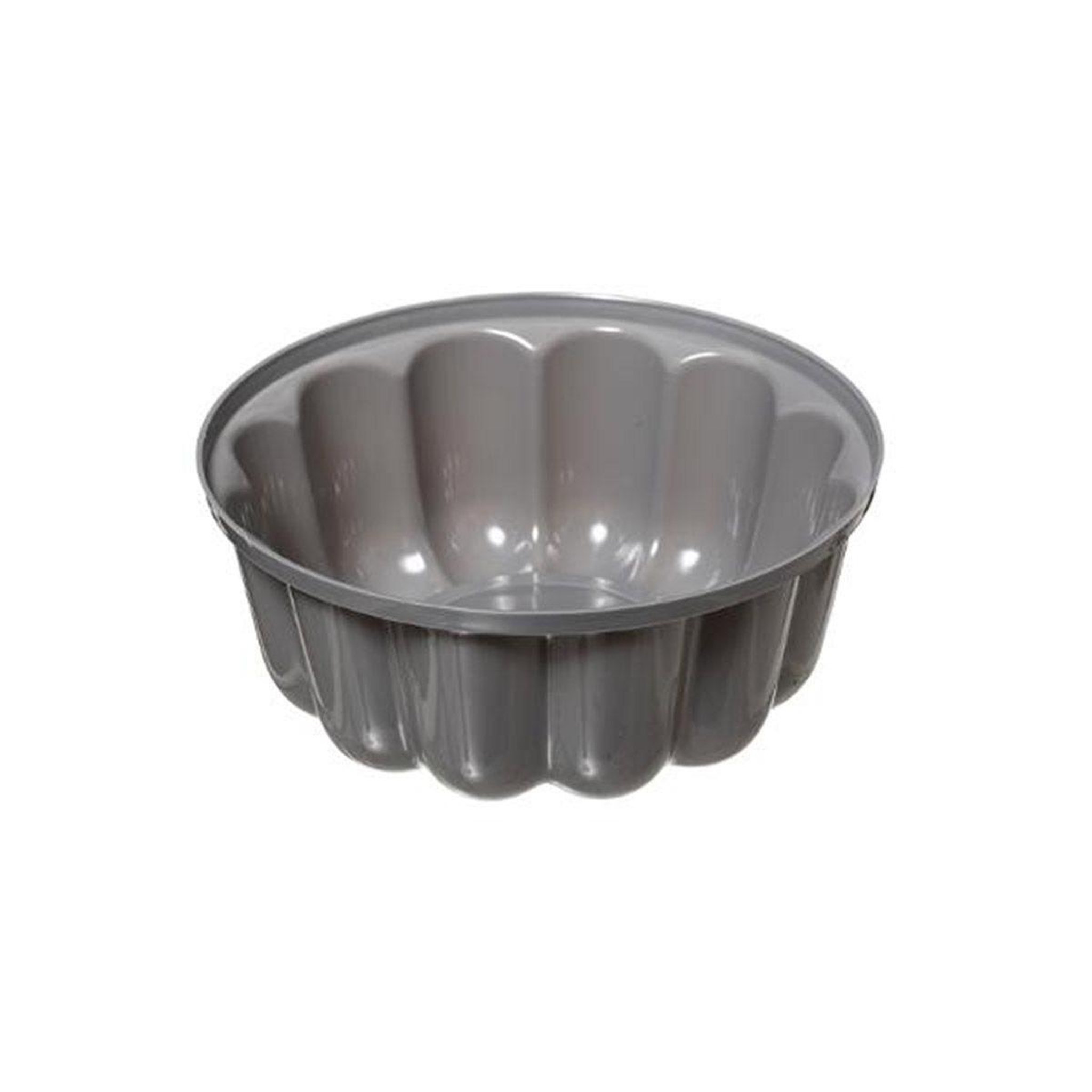 Voir la diapositive 3 : FIVE Moule à charlotte  shape  21cm gris