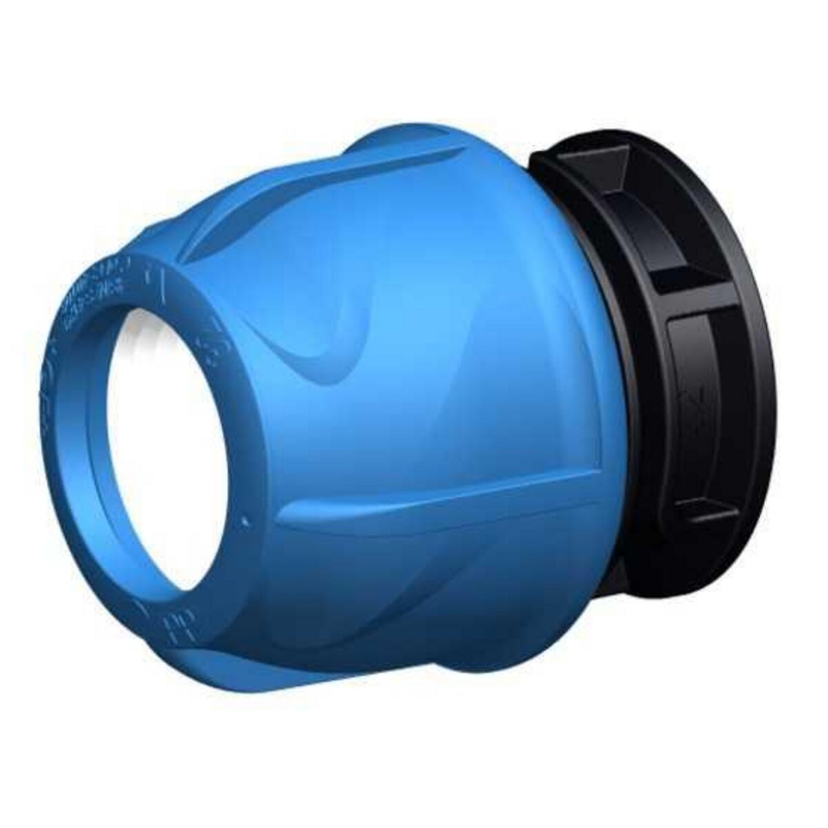 CENTRALE BRICO Bouchon - iJoint - Ø 63 mm