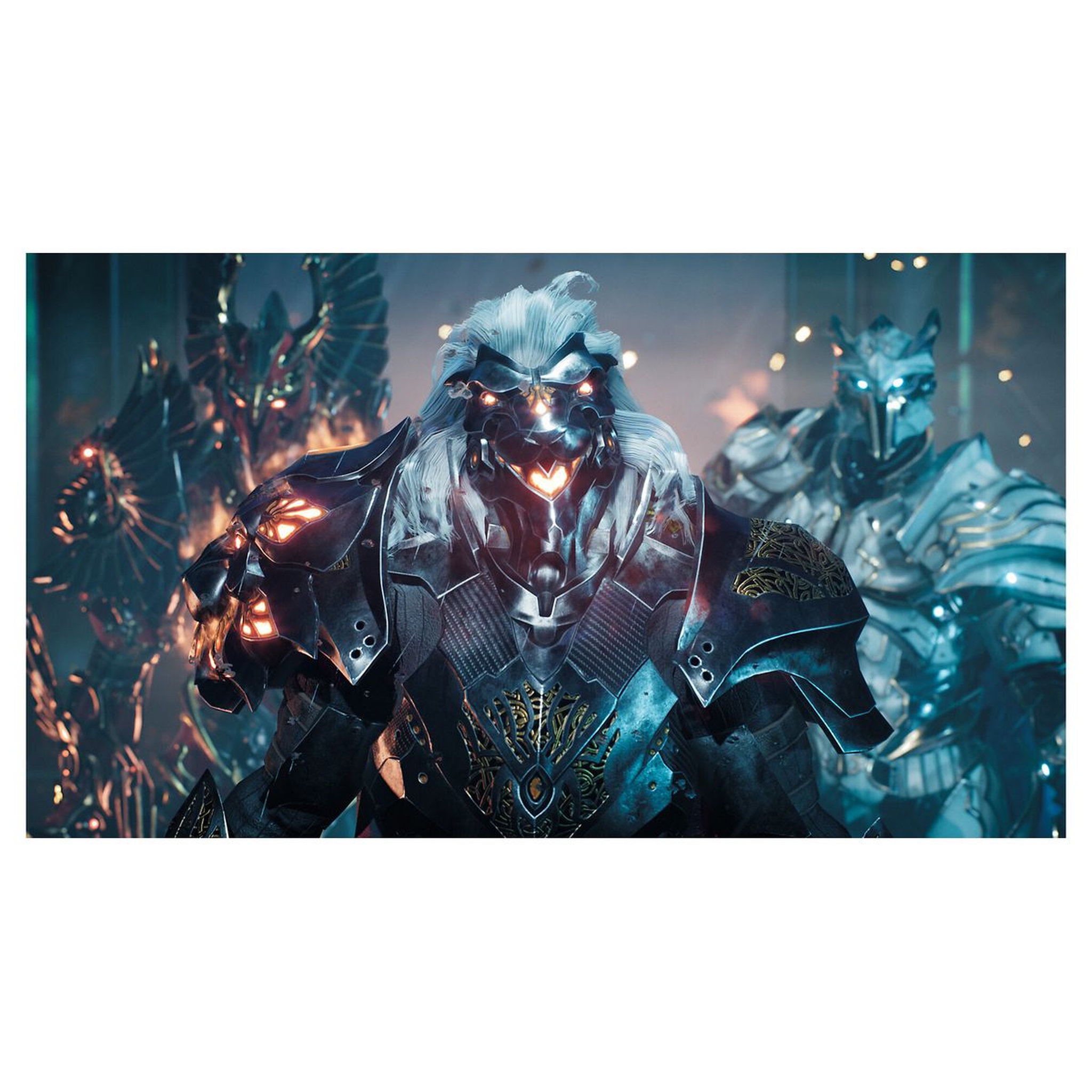Voir la diapositive 3 : JUST FOR GAMES Godfall PS5
