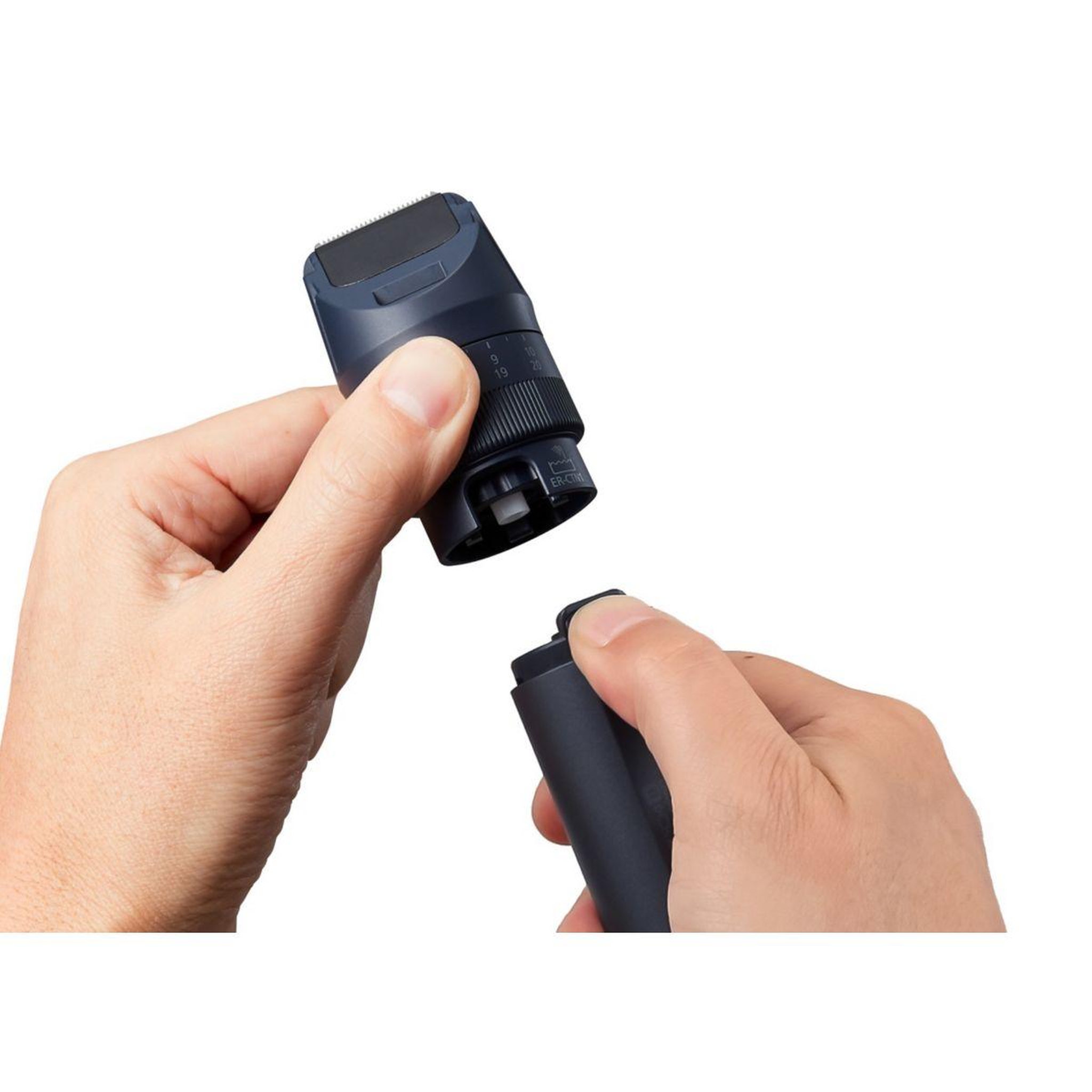 Voir la diapositive 5 : PANASONIC Tête tondeuse fine multishape-er-ctn1-a301
