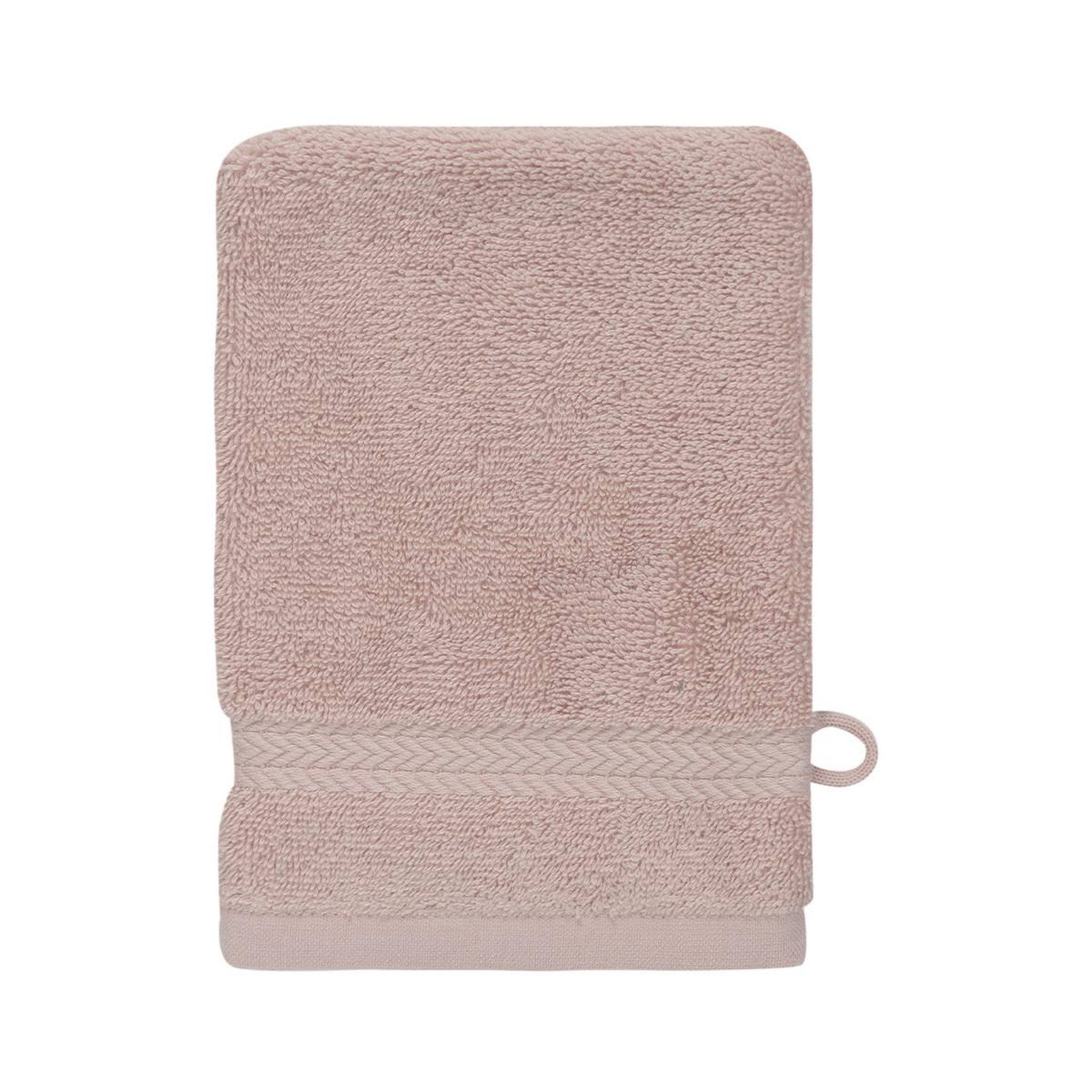 Voir la diapositive 2 : Sensei Maison Lot de 3 gants de toilette 550 g/m² LUXURY - 16x22 cm