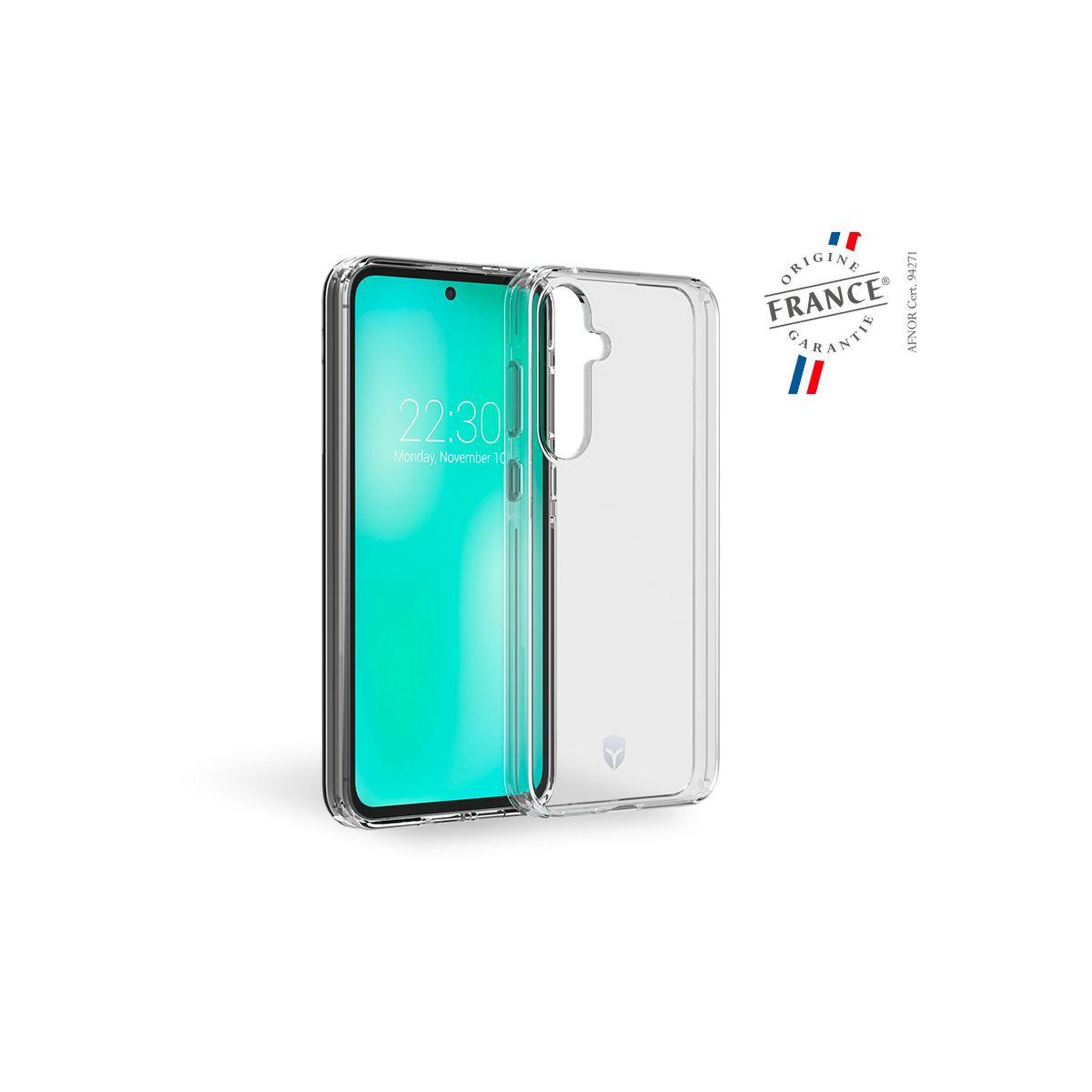 FORCE CASE Coque samsung a55 transparente ofg