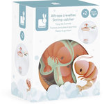 Juratoys-Janod Attrape Crevettes pour le bain