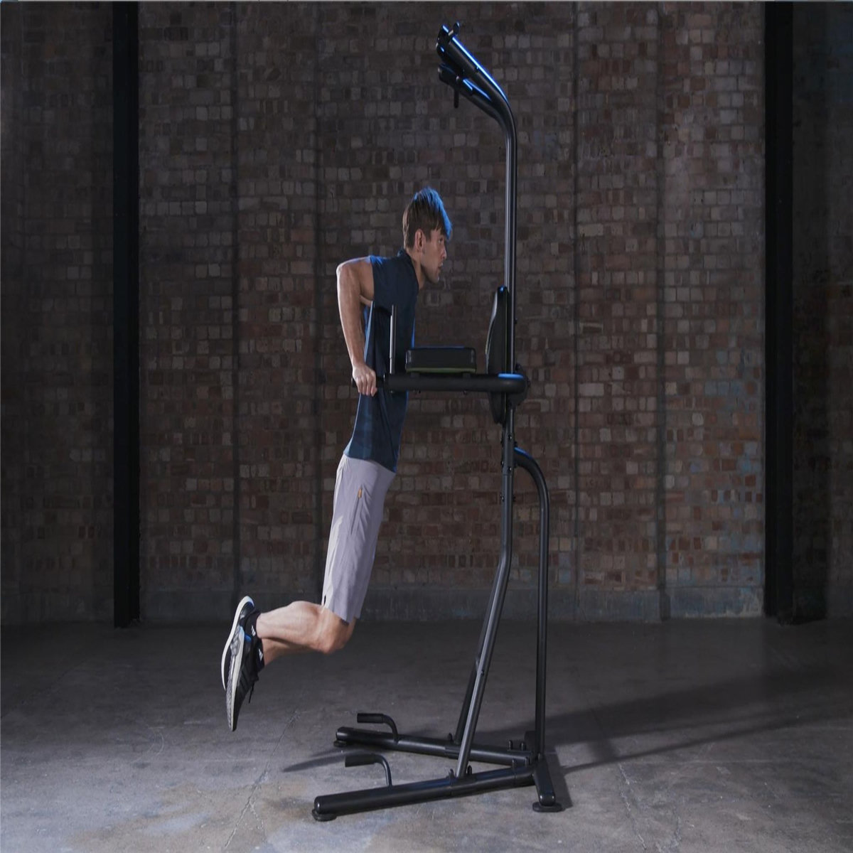 Adidas Chaise Romaine - Adidas - Modèle Power Tower Performance - Maison/Appartement - Multi-exercice