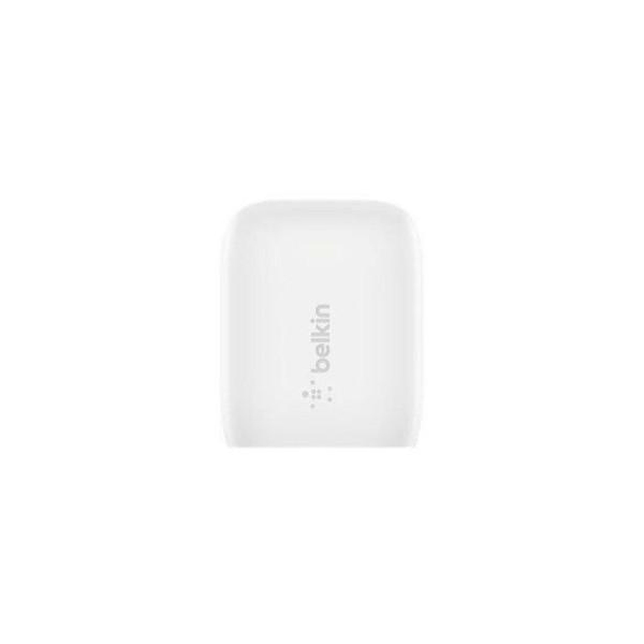 Belkin Chargeur secteur - belkin - usb-c - 20w - blanc