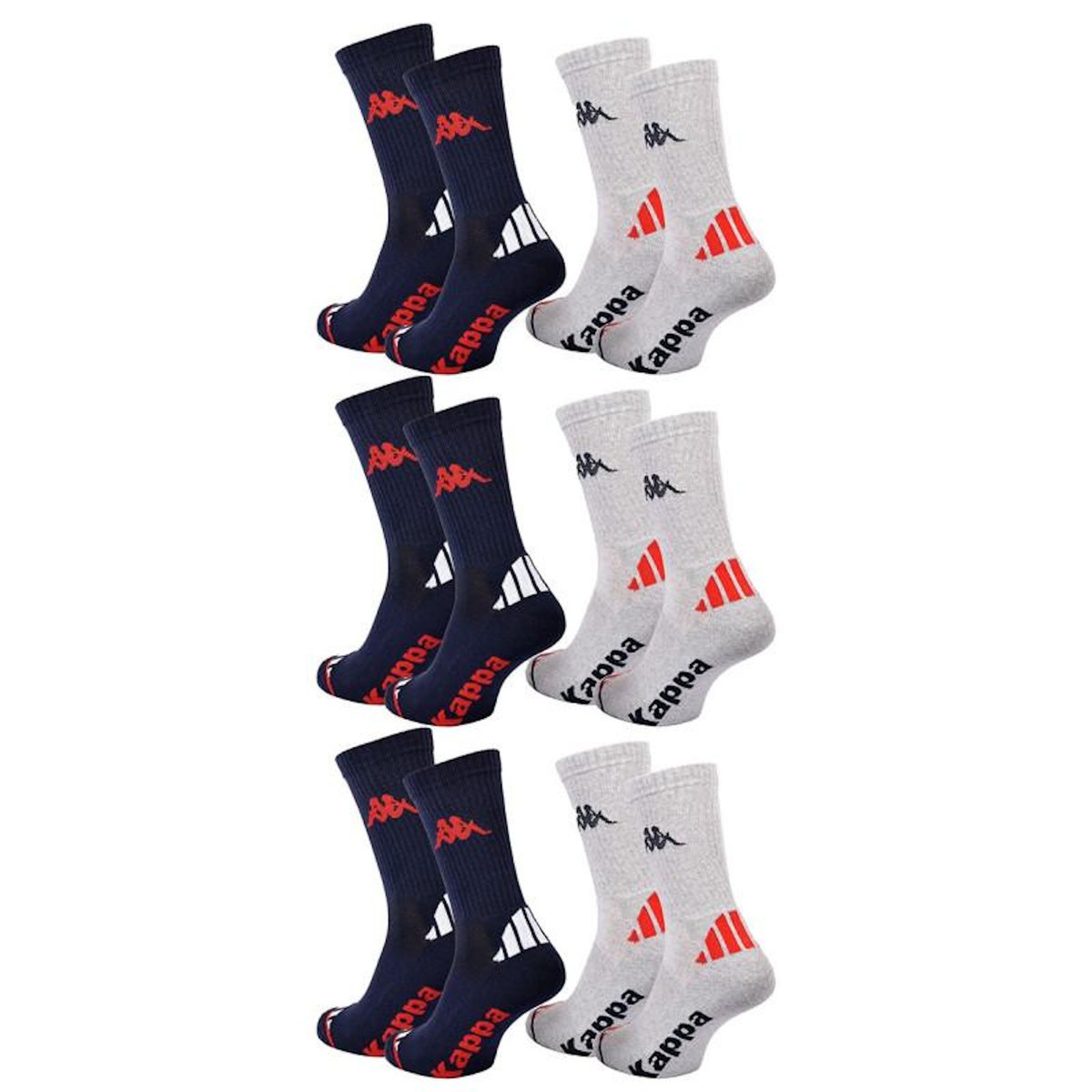 KAPPA Chaussettes Homme KAPPA