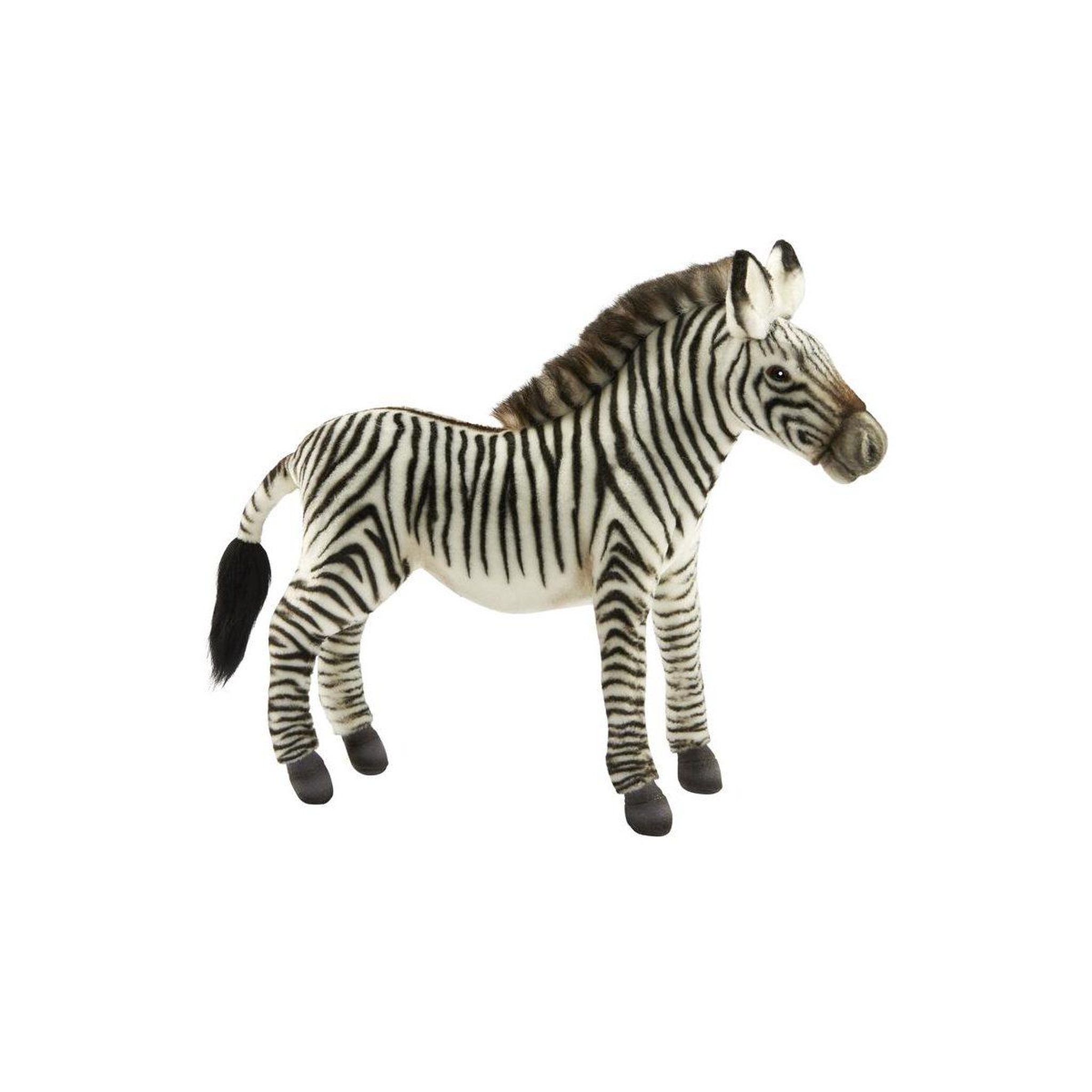 Hansa Zebre de grevy  - 34 cm