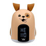 Voir la diapositive 2 : BIGBEN INTERACTIVE Réveil veilleuse - BIGBEN - Forme chien - Affichage LED, 3 mélodies, Intensité réglable, Alim. 230V