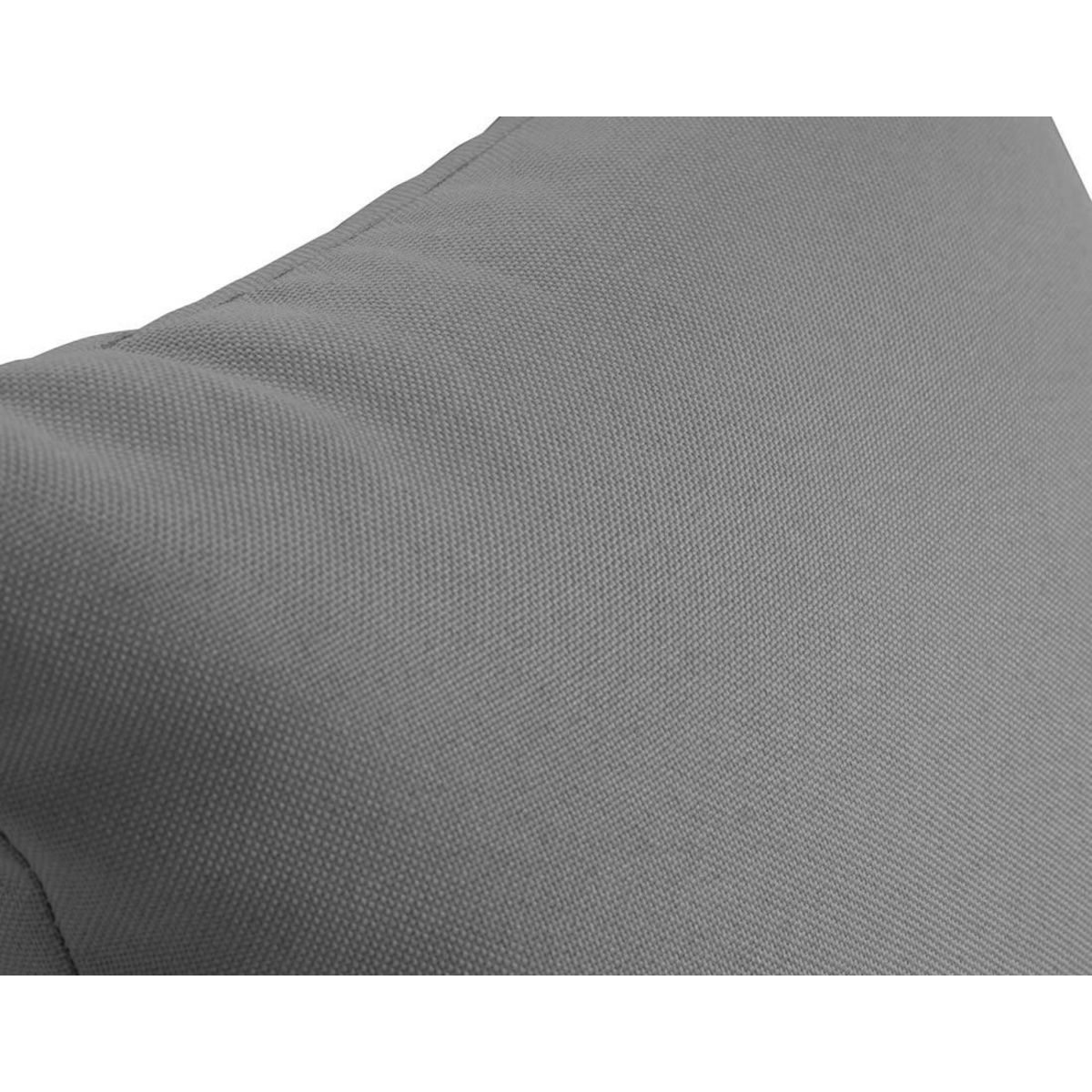 BEST MOBILIER Regala - canapé 3 places - convertible avec coffre - en tissu