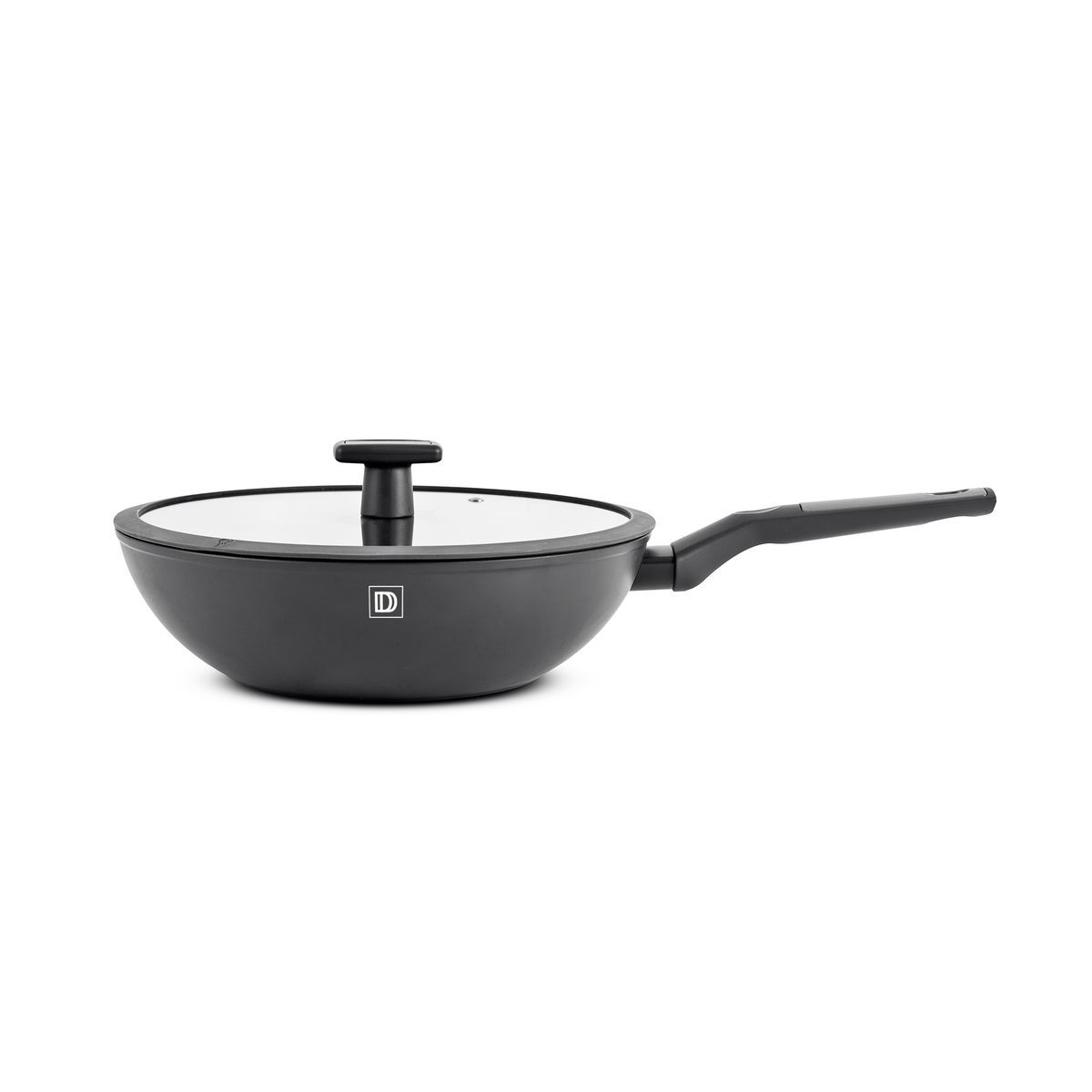 DURAND DUPONT Wok forgé 28 cm