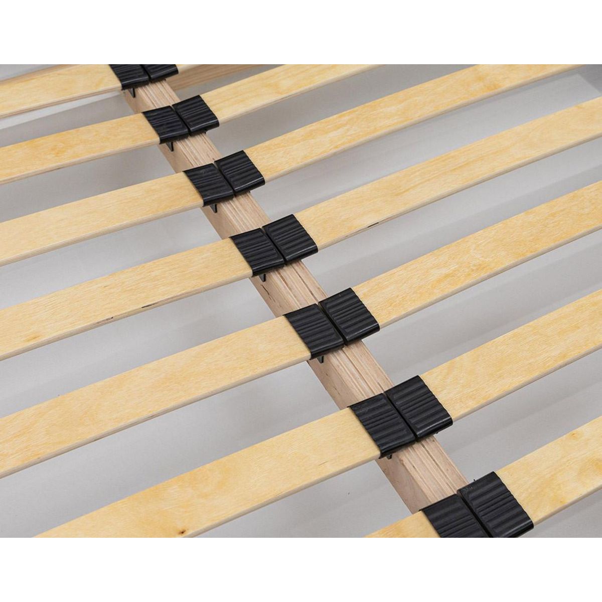 BEST MOBILIER Noa - lit coffre - 140x200 cm - en velours - sommier inclus