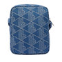 Voir la diapositive 2 : Lacoste Sacoche Bleu Homme Lacoste denim