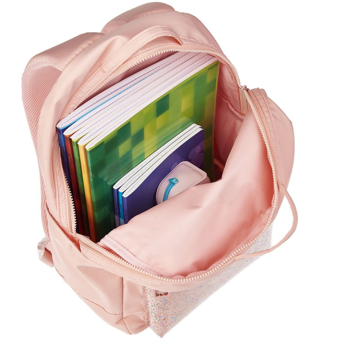 MARSHMALLOW Sac à dos 1 compartiment corail 