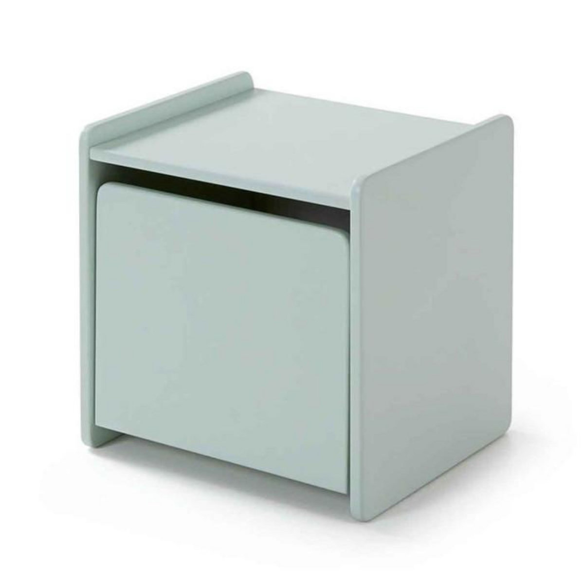 Paris Prix Chambre Complète Enfant 6P  Kiddy  Vert Menthe