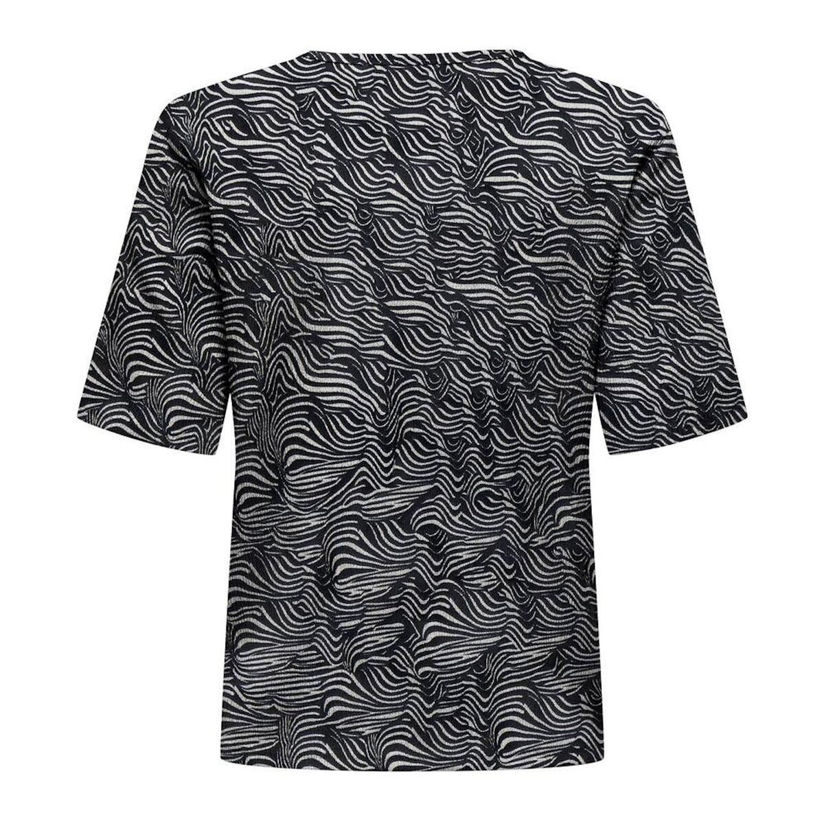 JACQUELINE DE YONG T  hirt /Blanc Femme JDY Debbie