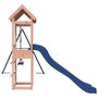 Voir la diapositive 5 : VIDAXL Aire de jeux d'exterieur bois massif de douglas