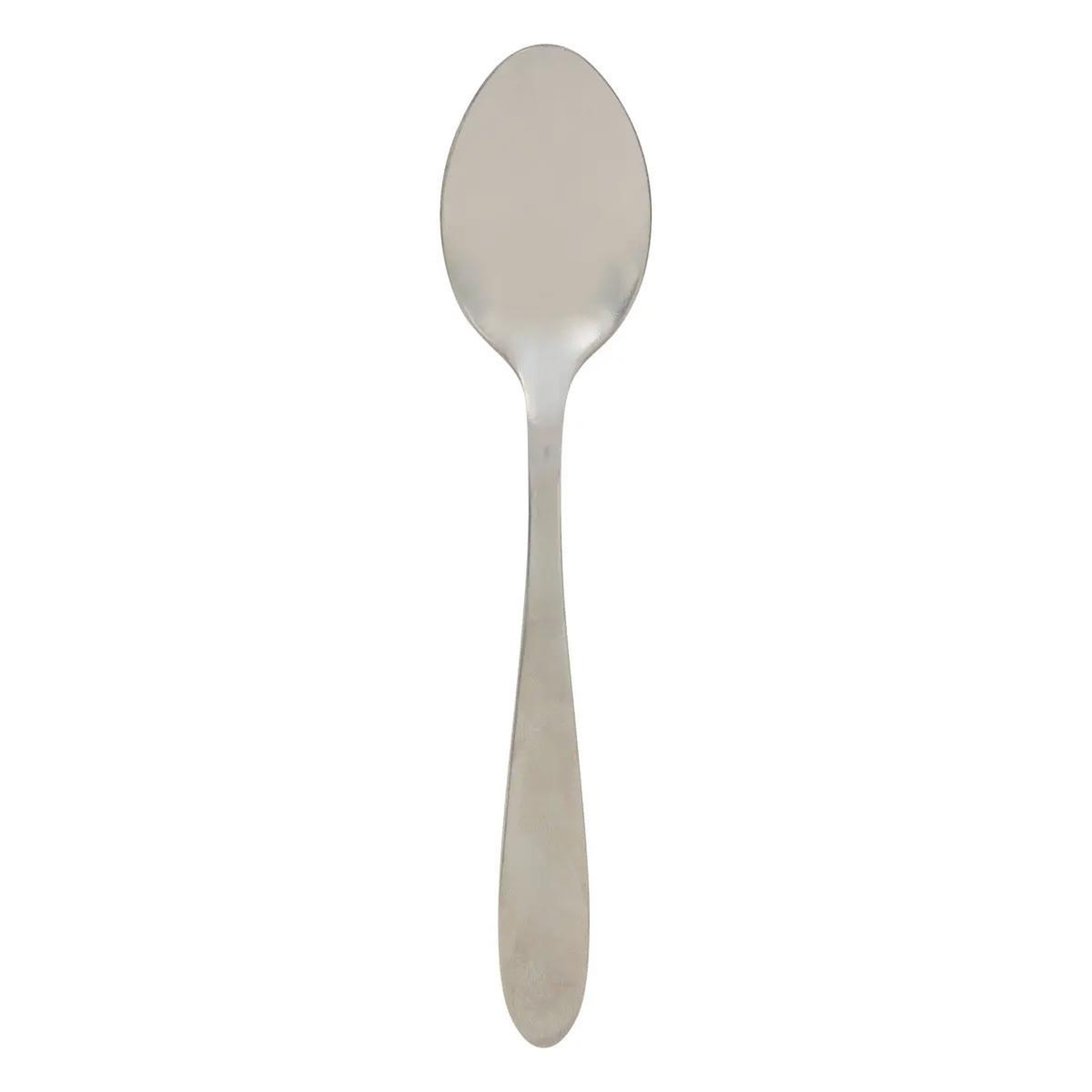 Voir la diapositive 5 : SECRET DE GOURMET Ménagère 24 pièces en inox  nevis  23cm argent