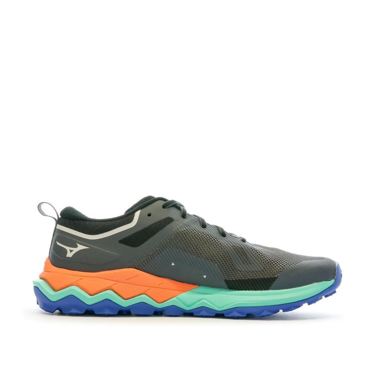 Mizuno Chaussures de Trail Noir Homme Mizuno Ibuki