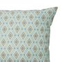 Voir la diapositive 2 : ATMOSPHERA Housse de Coussin Extérieur  Lilio  30x50cm Vert Céladon
