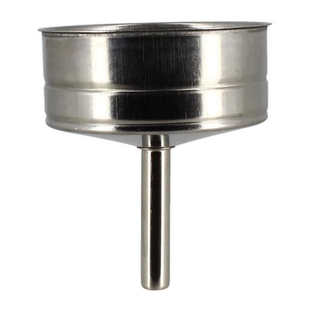 MENASTYL Cafetiere Italienne - MENASTYL - 3935071 - Aluminium - 9 tasses - Tous feux dont induction