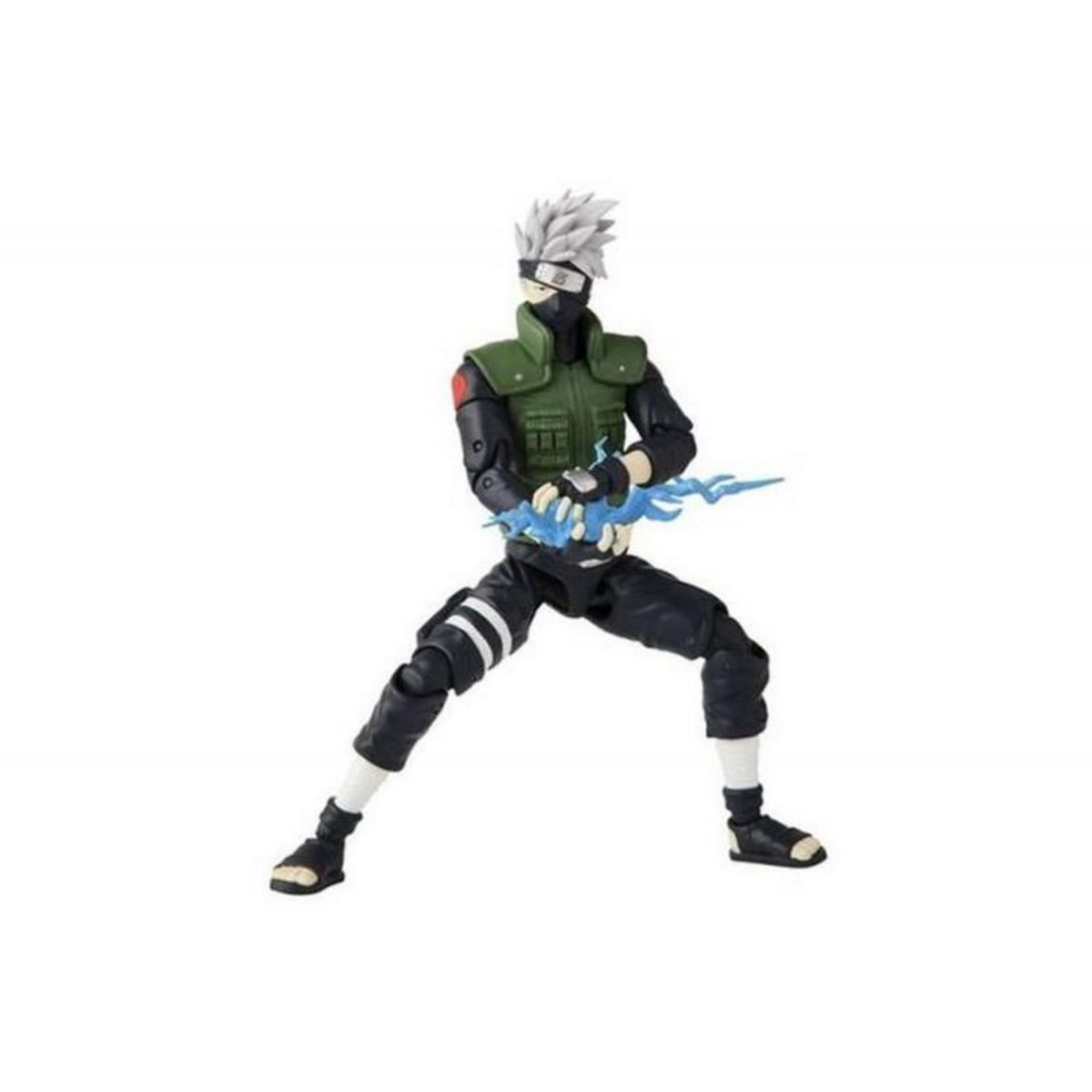 NARUTO Figurine Naruto Shippunden Anime Heroes Modèle aléatoire
