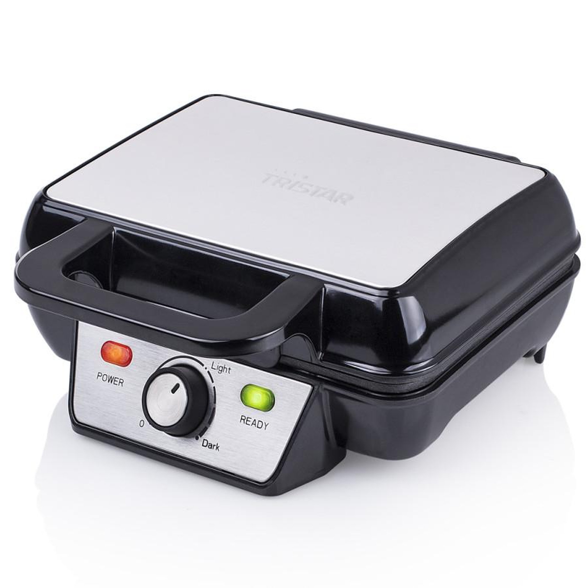 Voir la diapositive 4 : TRISTAR Gauffrier 1000w - WF-2195