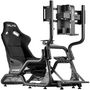 Voir la diapositive 5 : OPLITE Chaise gaming GTR S8 Infinity