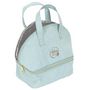 Voir la diapositive 3 : Paris Prix Sac Fraîcheur 2 Compartiments  Lady Boss  27cm Bleu
