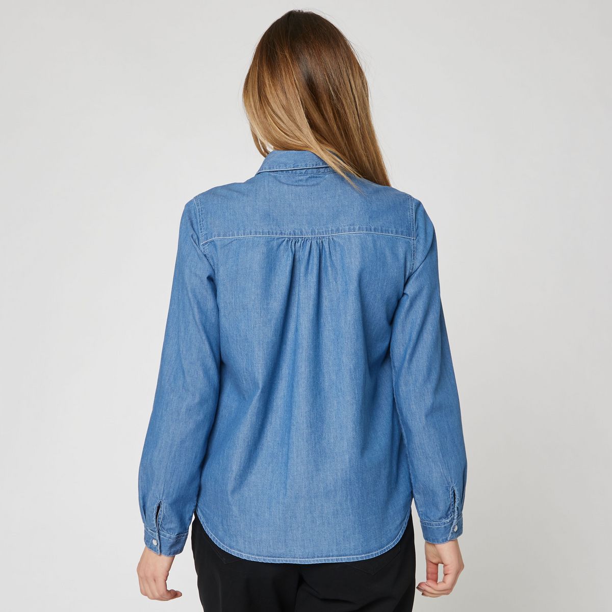 IN EXTENSO Chemise en jean femme