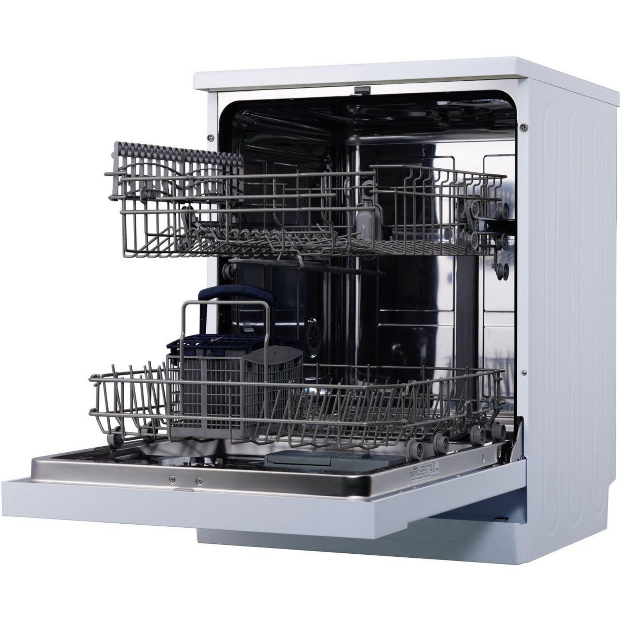 Voir la diapositive 2 : Fagor Lave vaisselle 60 cm FLVP1346CB
