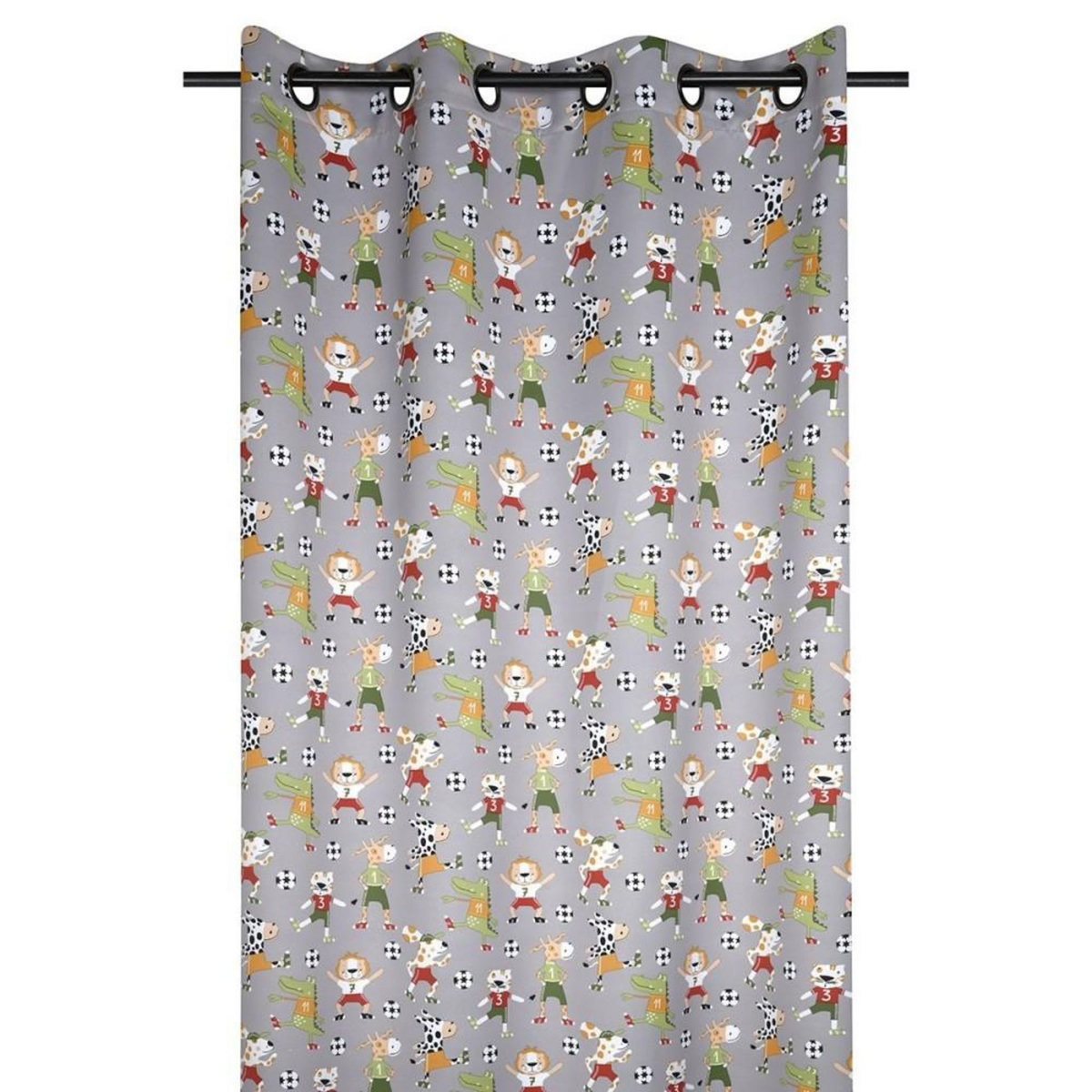 Lovely Casa Rideau à œillets occultant 140x260 Maracana