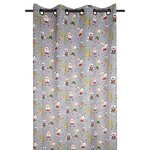 Lovely Casa Rideau à œillets occultant 140x260 Maracana