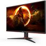 Voir la diapositive 3 : AOC Ecran PC Gamer G2 27G2SPAE Plat 27'' IPS