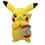 Voir la diapositive 2 : BANDAI Pokemon peluche 20 cm Best of 