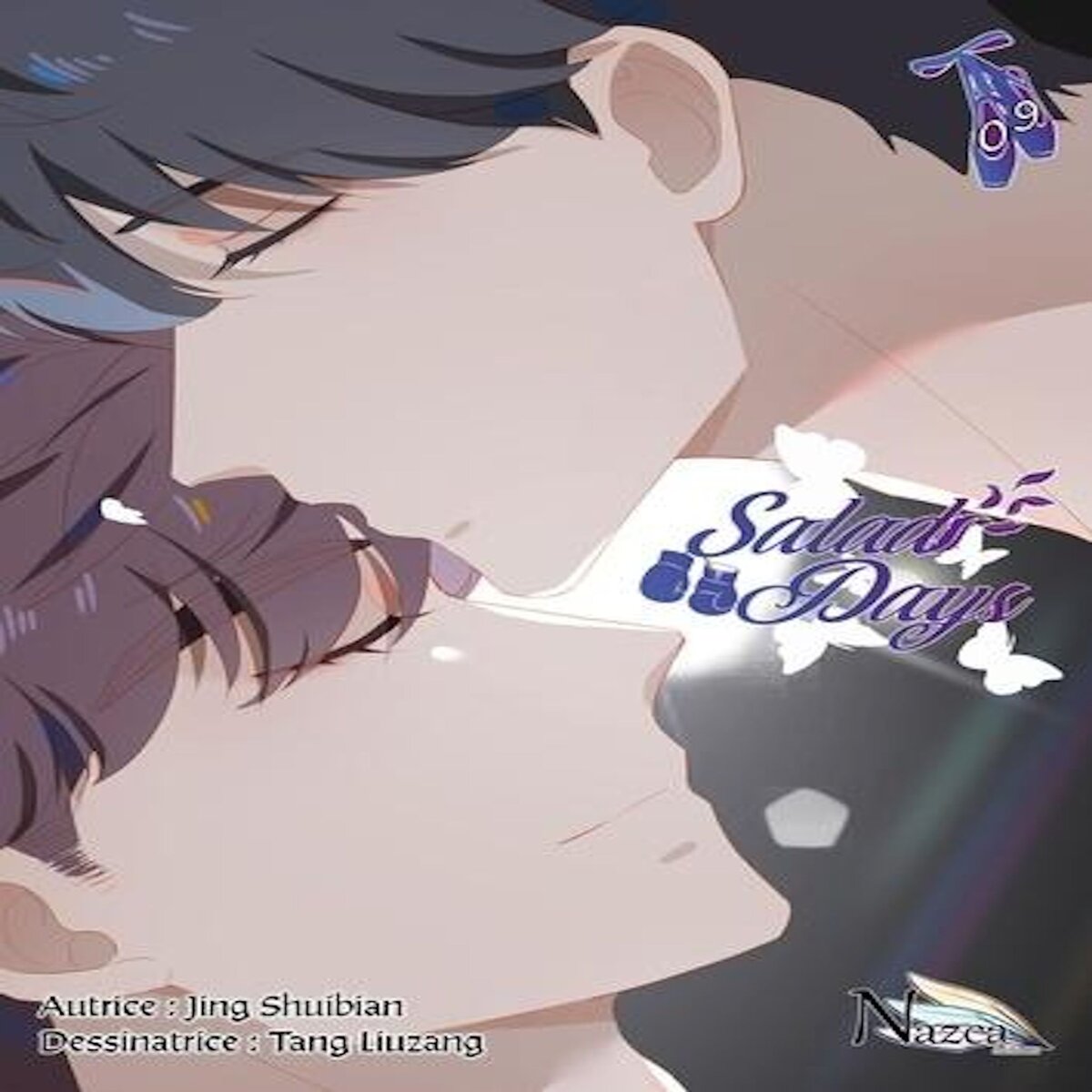 SALAD DAYS TOME 9 , Jing Shuibian