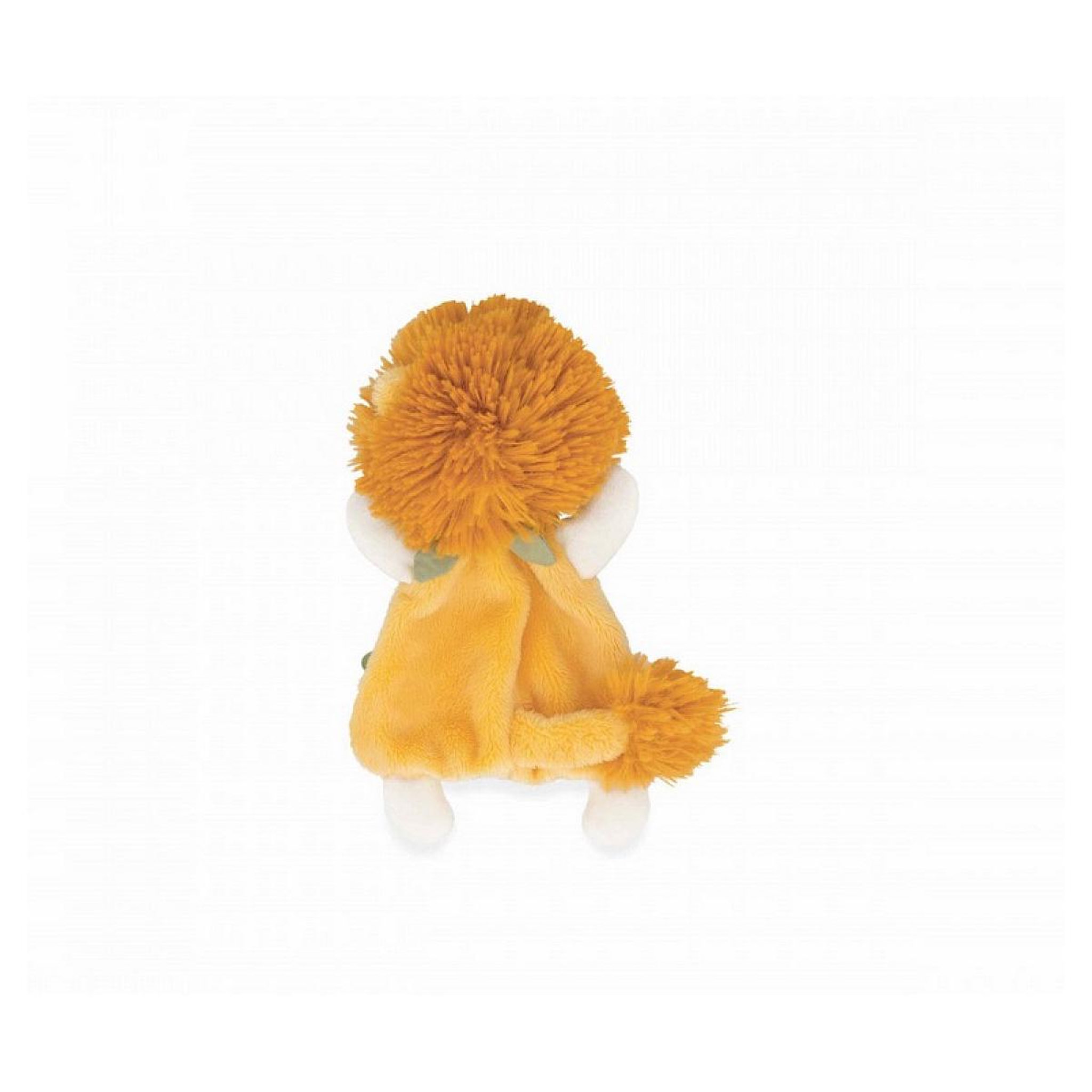 Voir la diapositive 2 : Kaloo Doudou Lion Nougat - 18 cm