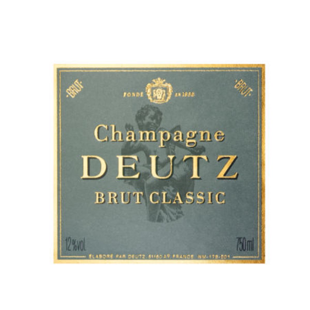Champagne Deutz Brut Classic