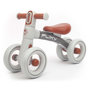 Voir la diapositive 2 : MILLY MALLY Porteur enfant Flixy Gris