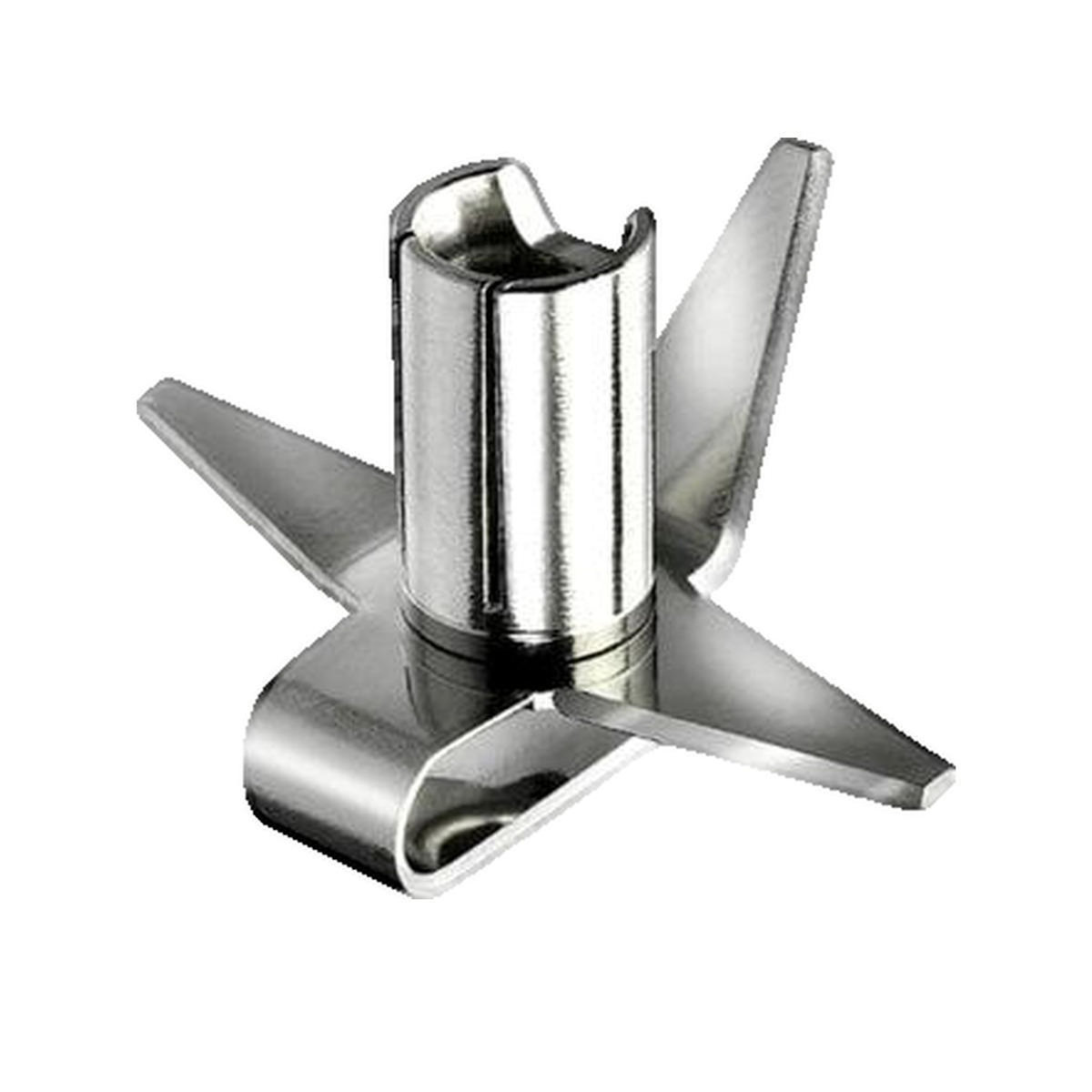 AGATEC Mixeur Plongeant Bamix Plongée Mixeur ONE 160W 2 Vitesses