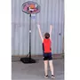CDTS Panier de Basket - Hauteur réglable 2.6 m
